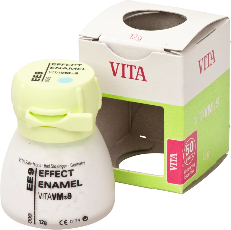 VITA VM® 9 Zusatzmassen  Dose  12 g Pulver effect enamel EE9