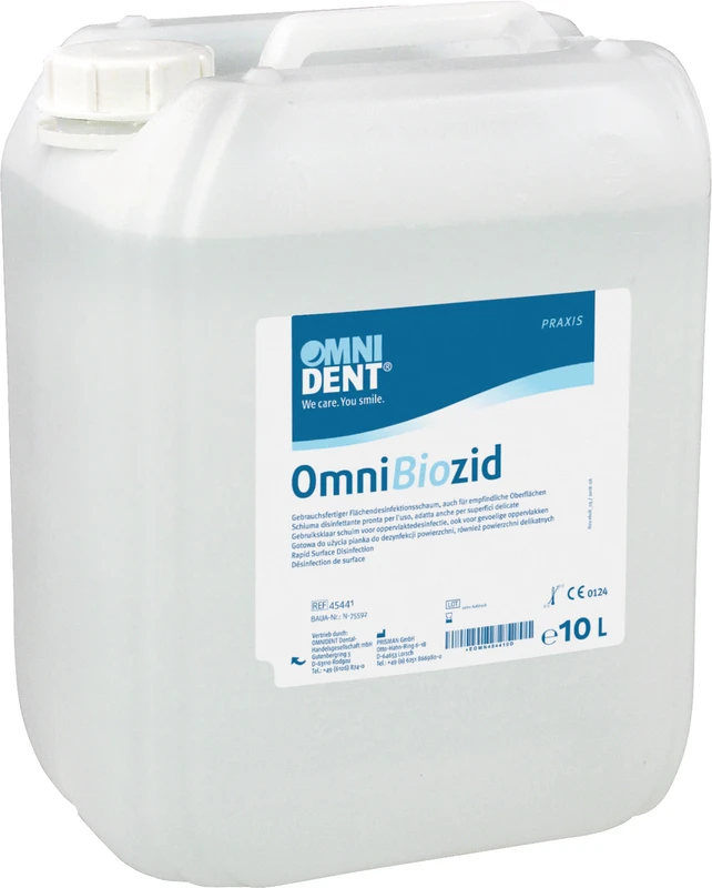 OmniBiozid  Kanister  10 Liter