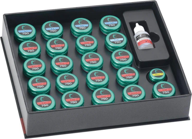 HeraCeram® Zirkonia 750  Set Dentine Incisal