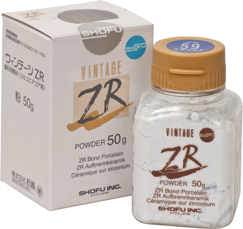 VINTAGE ZR  Dose  50 g Pulver opal Nr. 59