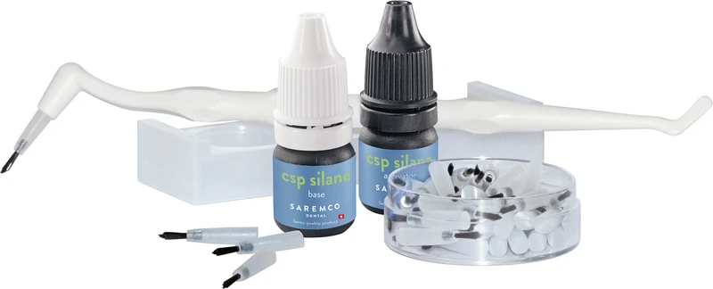 csp ceramic silane primer  Set