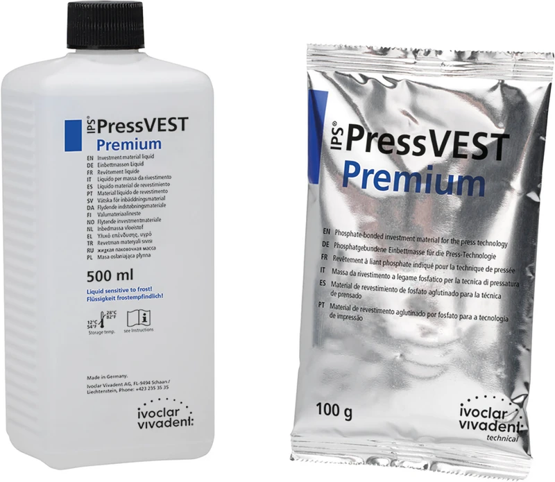 IPS® PressVEST Premium   Packung  2,5 kg 