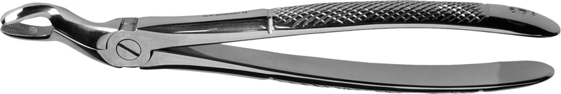 KKD® Zahnzangen  Stück  für OK-Dritte-Molaren, Rautengriff, Figur 67A