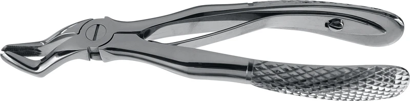 Kinderzahnzangen  Stück  212-140, OK Molar, 120 mm