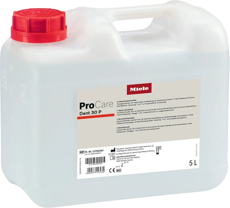ProCare Dent 30 P   Kanister  5 Liter