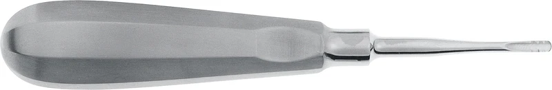 Wurzelheber nach Lindo-Levien  Stück  648-2, gerade, 3,5 mm