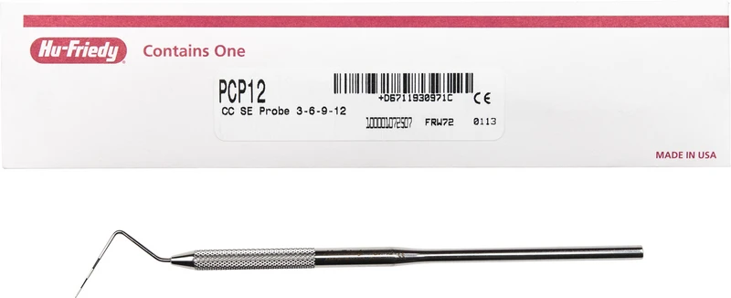 Parodontometer  Stück 3-6-9-12