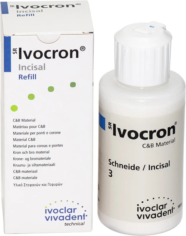 SR Ivocron®  Flasche  100 g Pulver schneide 3