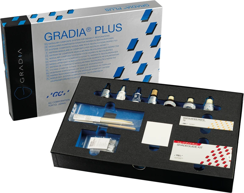 GC GRADIA® PLUS  Accessory Set
