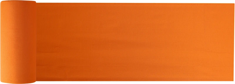 Monoart Patientenumhänge Kunststoff\Papier  Rolle  80 Stück orange, 61 x 53 cm
