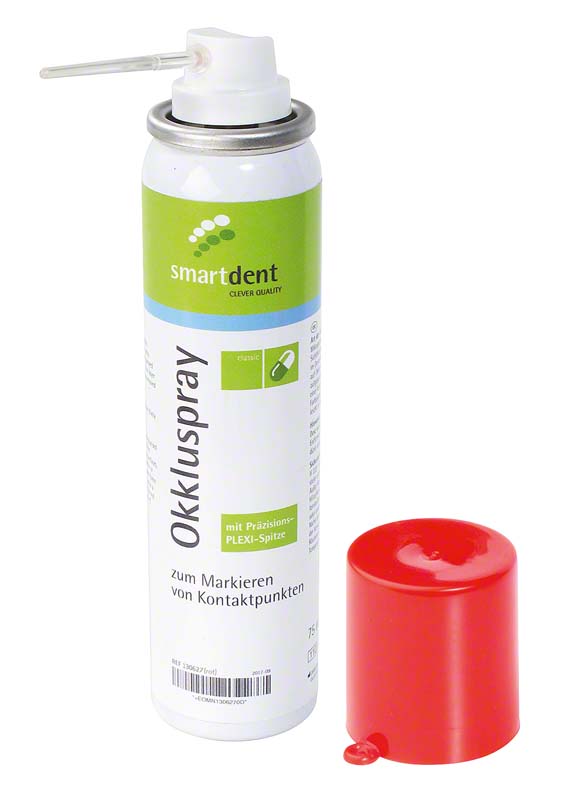 smart Okklusionsspray  Dose  75 ml rot