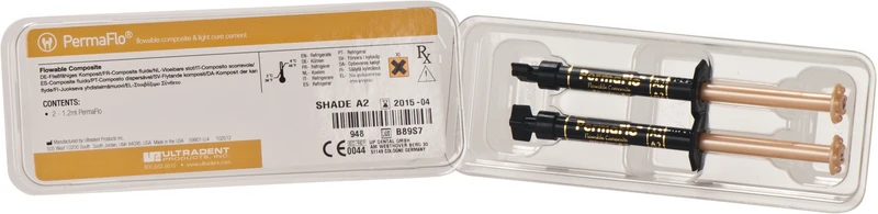 PermaFlo  Packung  2 x 1,2 ml Spritze A2