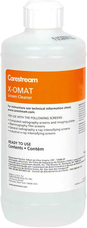 X-OMAT screen cleaner  Flasche  250 ml cleaner