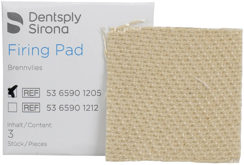 Brennvlies  Packung  3 Stück