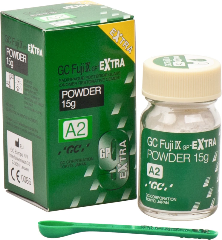 GC Fuji XP GP EXTRA  Packung  15 g Puder A2