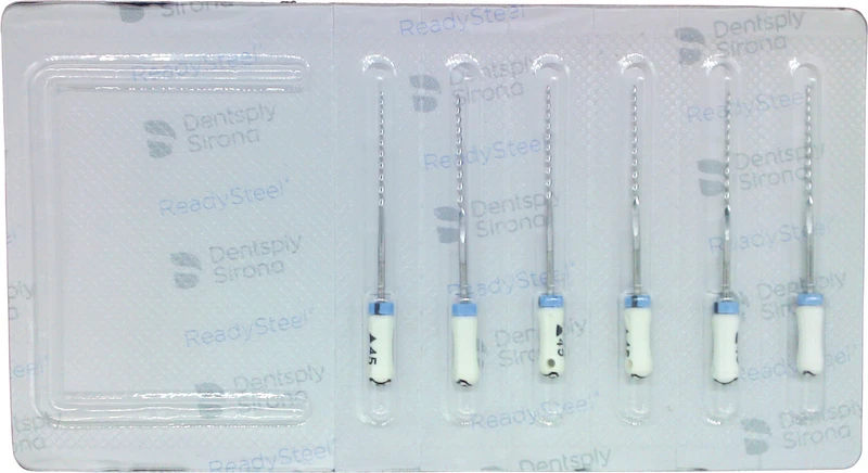 READYSTEEL K-Reamers  Packung  6 Stück 31 mm ISO 045