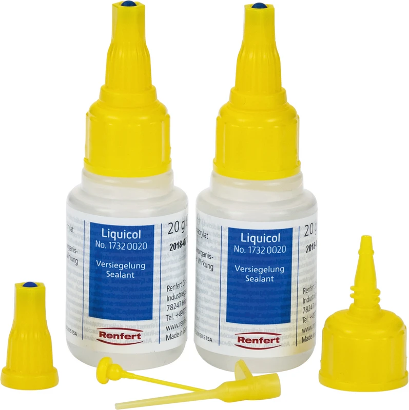 Liquicol  Packung  2 x 20 g Flasche