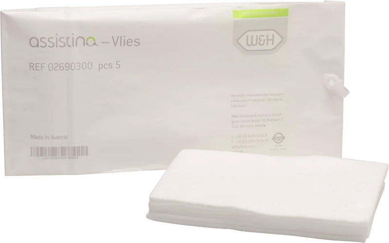 Assistina 301 plus Vlieseinlage  Packung  5 Stück