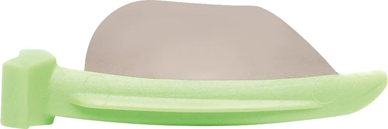 FENDER MATE®  Value Packung  100 Stück Left Narrow Light green