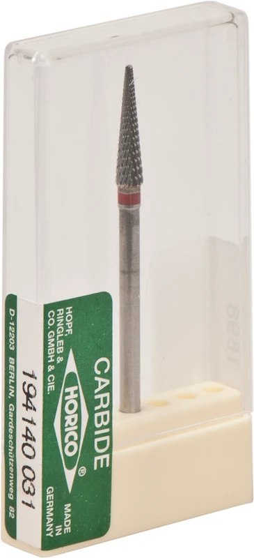 HM-Fräser 194  Stück  Kreuzverzahnung, rot fein, HP, Figur 194, 13 mm, ISO 031