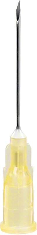 Sterican Kanüle  Packung  100 Stück gelb, G20 Ø 0,9 x 25 mm