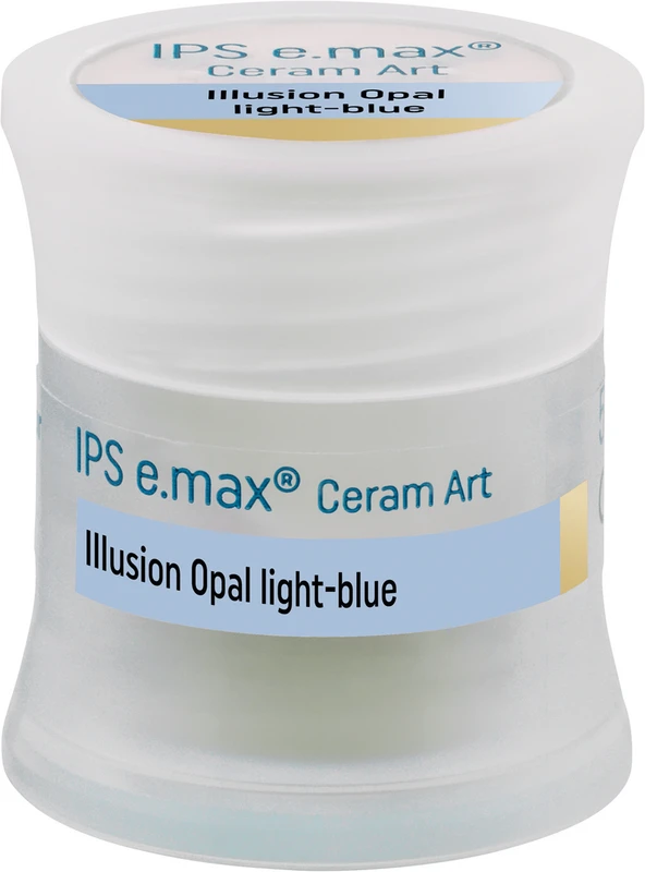 IPS e.max® Ceram Art   Dose  5 g Paste illusion opal light-blue