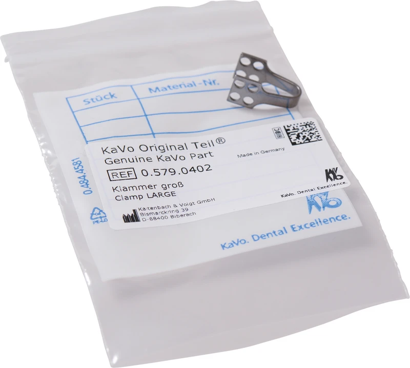 CORONAflex  Stück  Klammer groß