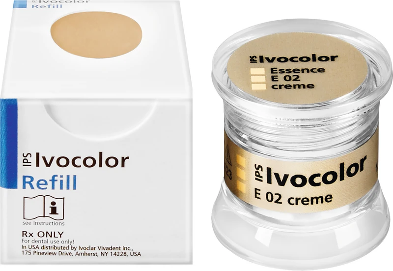 IPS Ivocolor Essence  Dose  1,8 g essence E02 creme