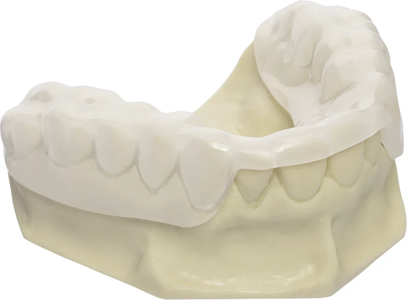 Drufosoft® pro  Packung  10 Stück transparent Ø 125 mm, Stärke 3 mm