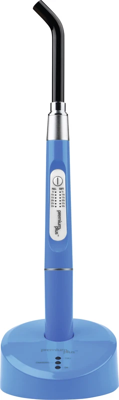 LED Curing Light Mini  Stück  Polymerisationslampe blau