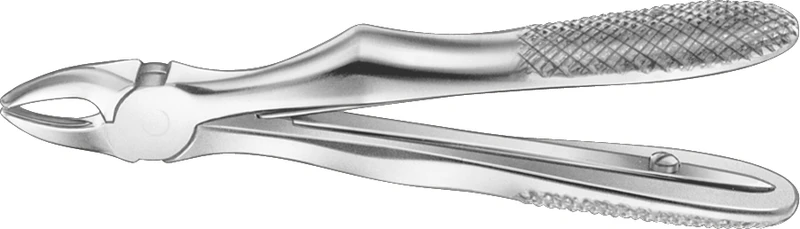 Kinder-Zahnzangen nach Klein  Stück  DK101R, für obere Schneidezähne