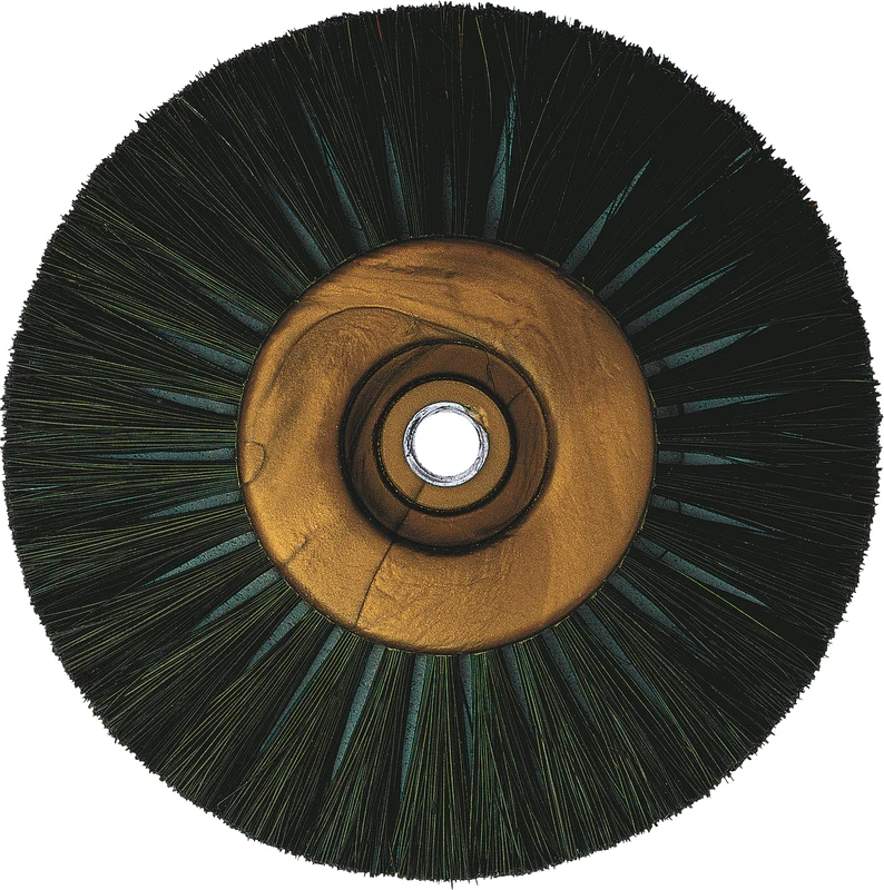 Hypofix® 543  Packung  2 Stück ALPHA unmontiert, mit 2 Schichten Polierpaste, Figur 543, ISO 800