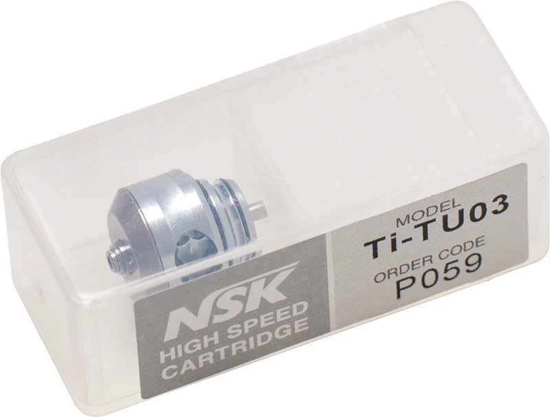 Ersatzrotor Ti-TU03  Stück  für Torque-Kopf