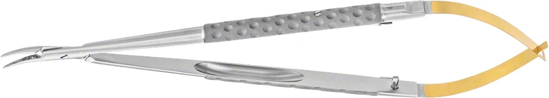 DIADUST Mikro-Nadelhalter  Stück  180 mm gebogen