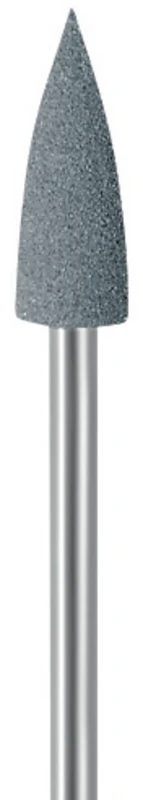 EVE ECOCERAM WG  Packung  100 Stück dunkelgrau mittel, HP, Figur Flamme, 5,5 x 16 mm