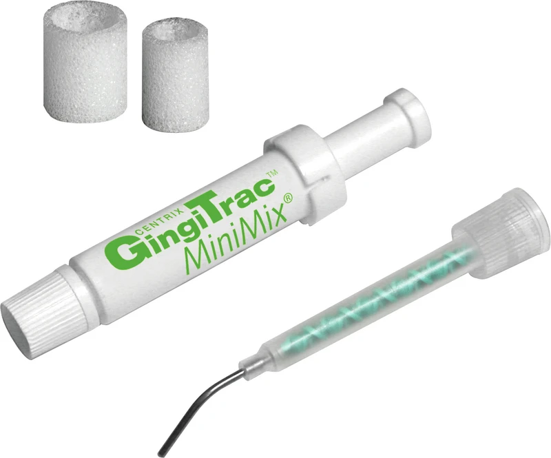 GingiTrac MiniMix®  Refill Kit