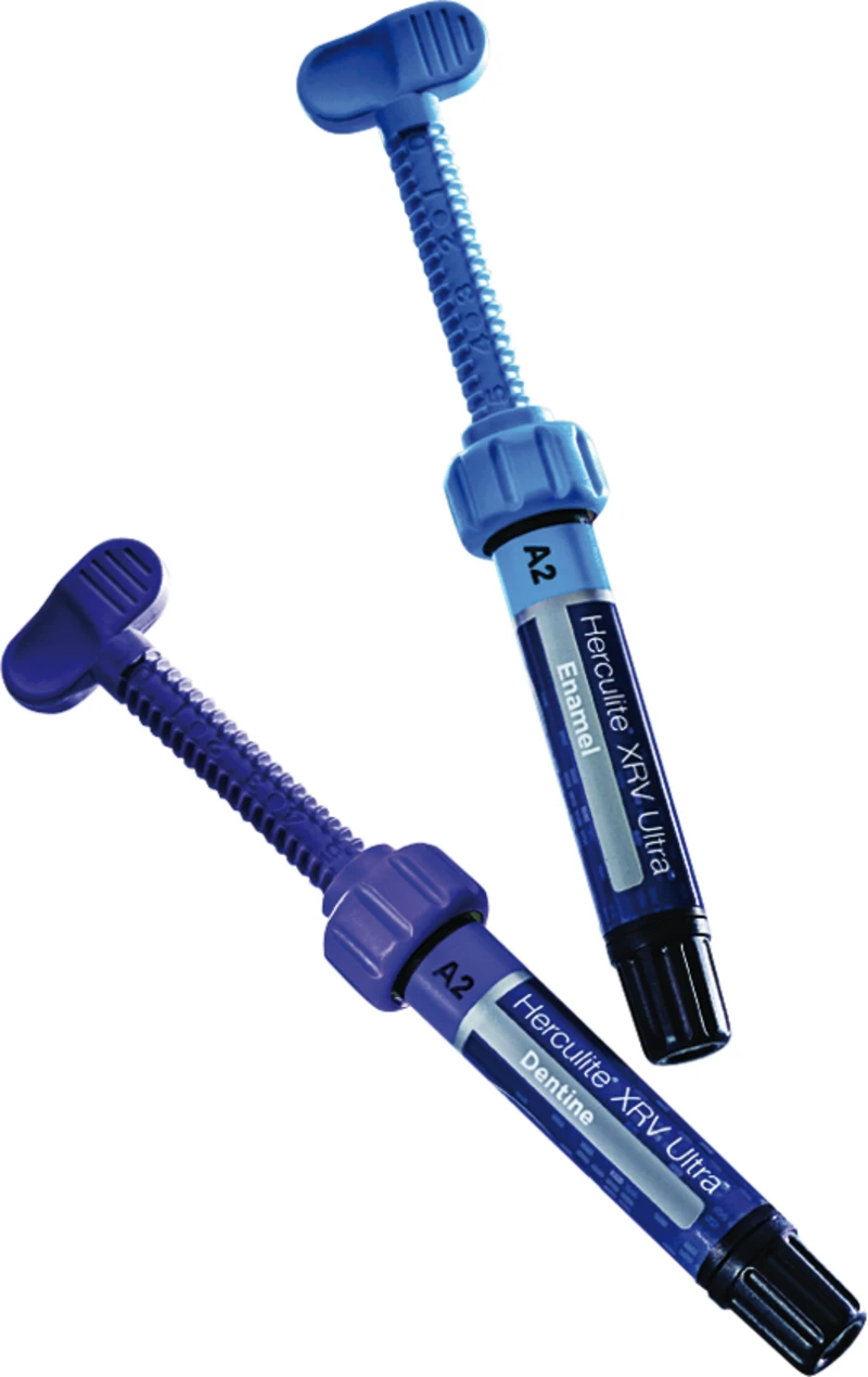 Herculite® XRV Ultra  Spritze  4 g schmelz A2