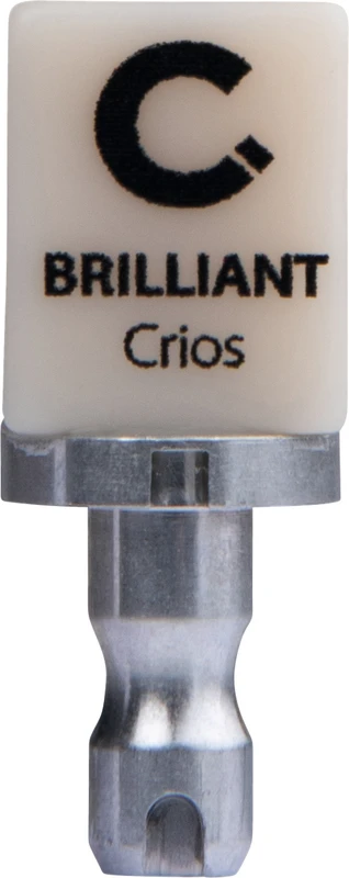 BRILLIANT Crios  Packung  5 Stück Gr. 12, LT B1