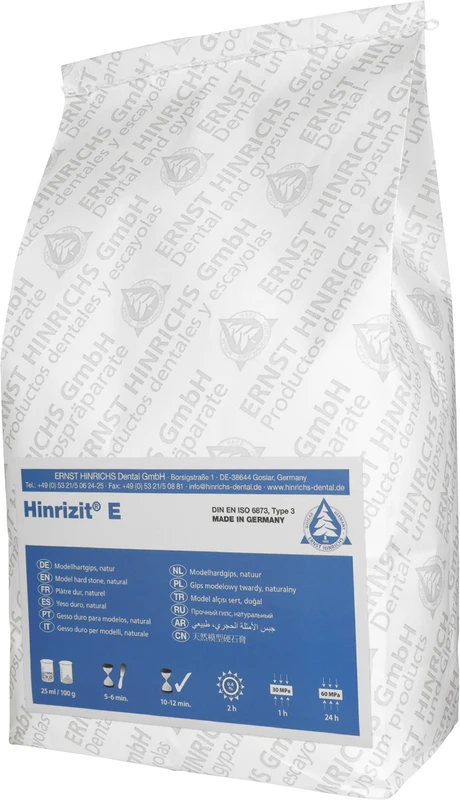 Hinrizit® E  Beutel  5 kg naturweiß