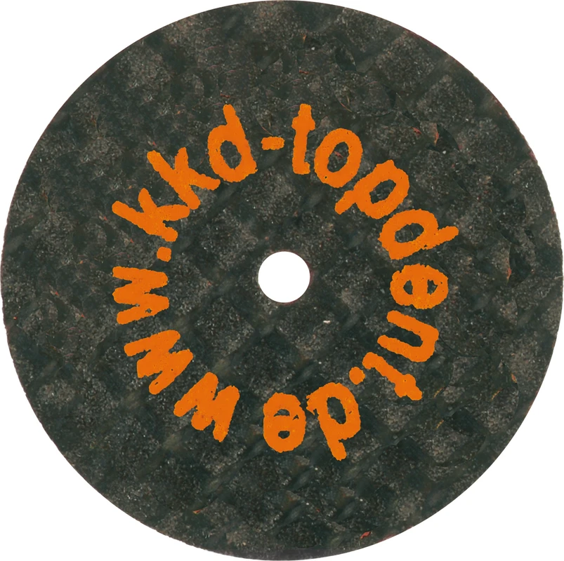 TOPDENT CC-Turbo-Cut  Packung  100 Stück glasfaserverstärkt, small, Ø 26 mm x 0,5 mm