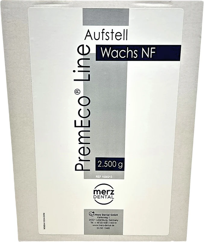 PremEco® Line Aufstellwachs NF  Nachfüllpackung  2.500 g Wachs