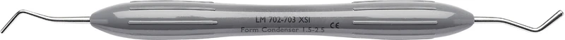LM Formkondensierer  Stück  1,5 - 2,5 mm, dunkelgrau, LM-ErgoMax Griff