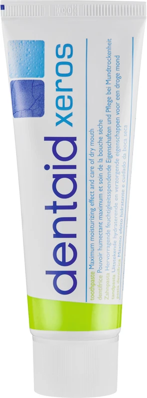 dentaid xeros® Zahnpasta  Tube  75 ml