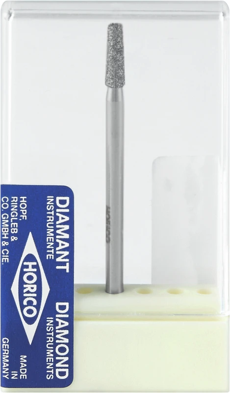 Diamantschleifer H 172  Stück  HP, Figur 172, 8 mm, ISO 027