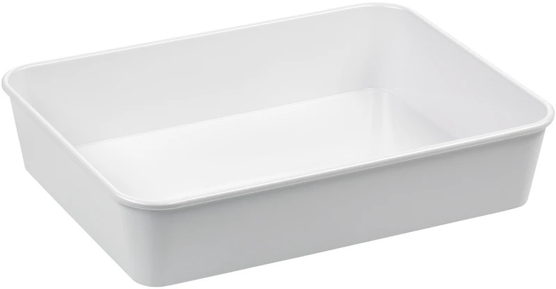 FESTOPAS® Instrumentenschalen  Stück  weiß, 28 x 21 x 6 cm