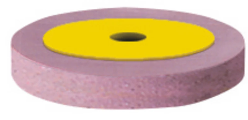 EVE DIAPOL®  Stück  unmontiert, rosa mittel, Figur Rad, 17 x 2,5 mm