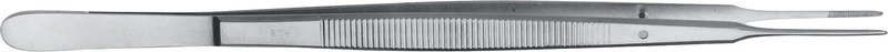 Pinzette nach Cushing  Stück  1,2 mm, 180 mm