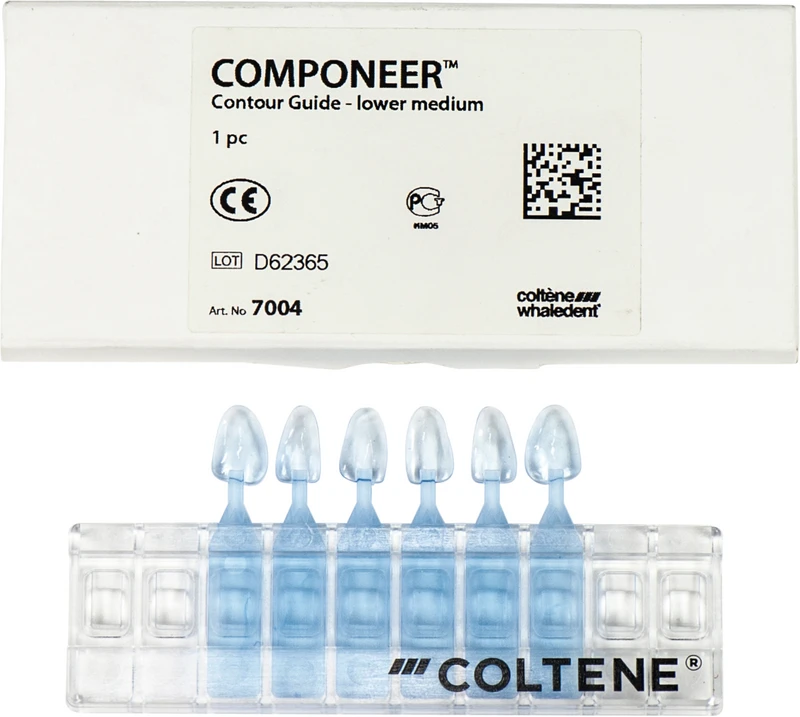 COMPONEER Contour Guide  Stück  M, UK
