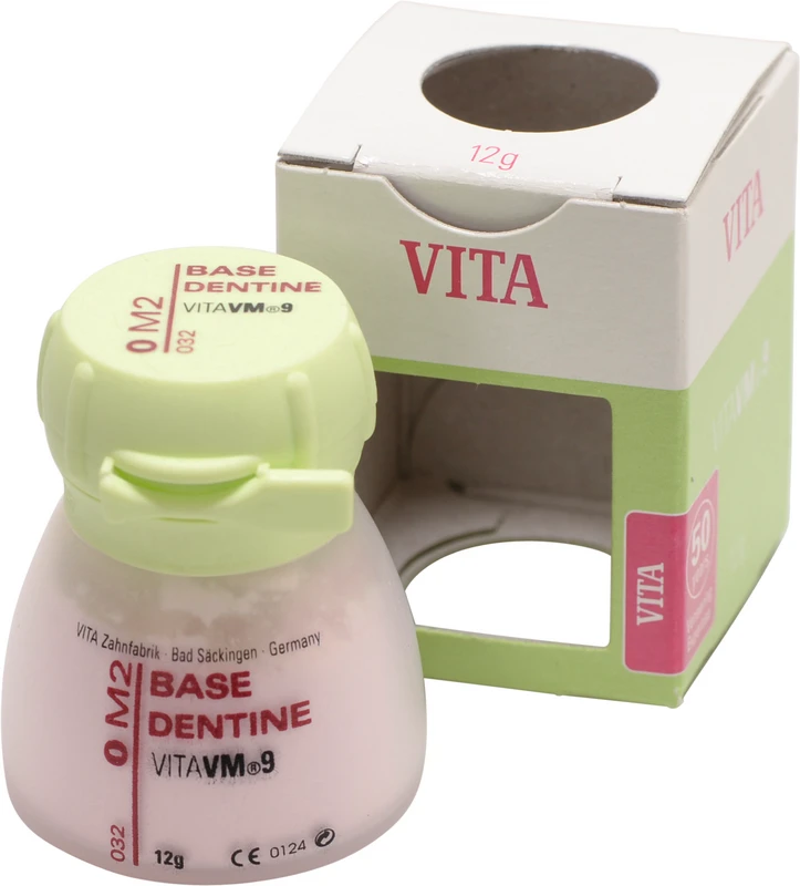 VITA VM® 9 3D-MASTER®  Dose  12 g Pulver base dentine OM2