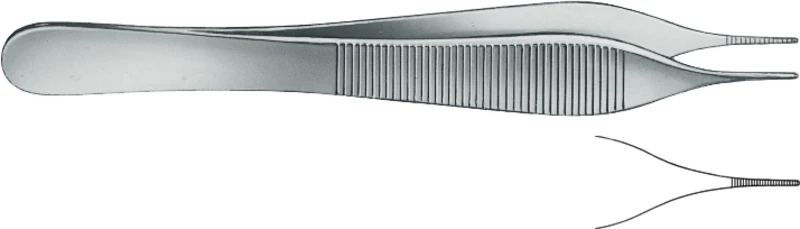 Anatomische Pinzetten  Stück